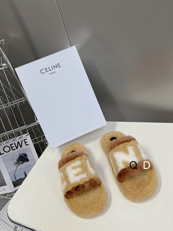 CELINE Women's Slippers 4